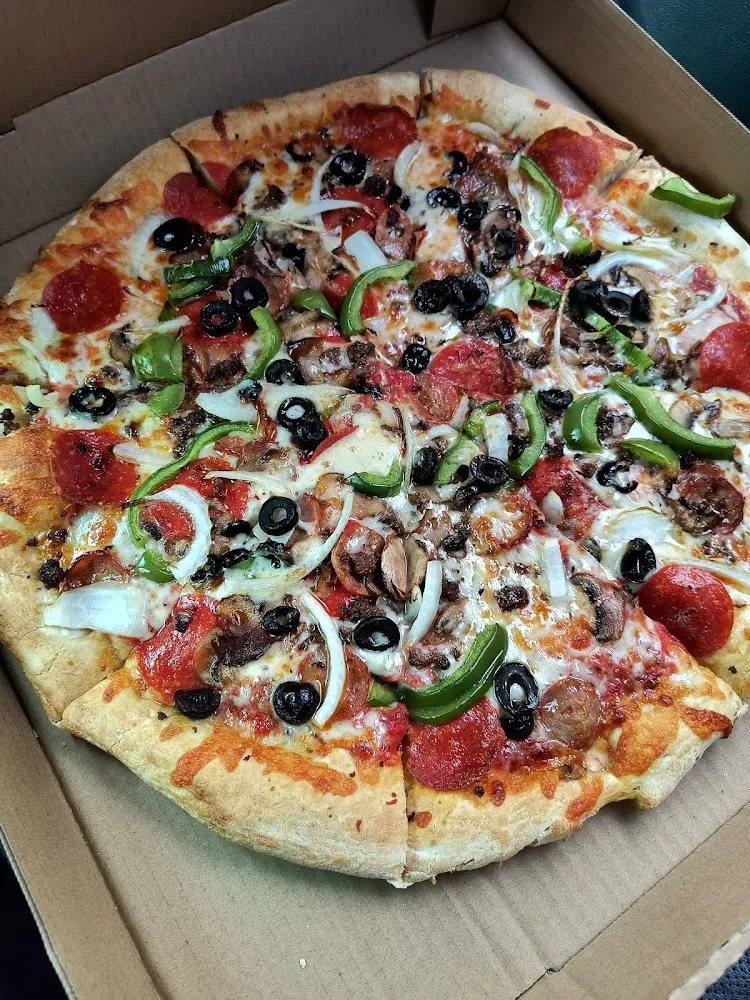 Charlie's House Special