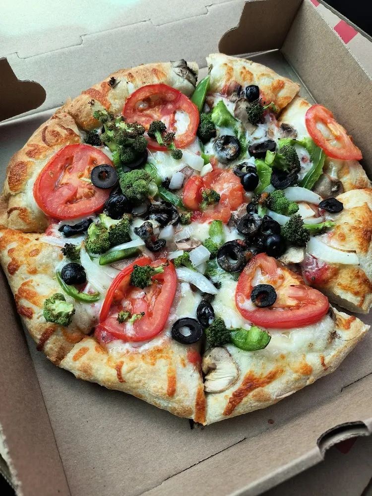 Vegetarian Special